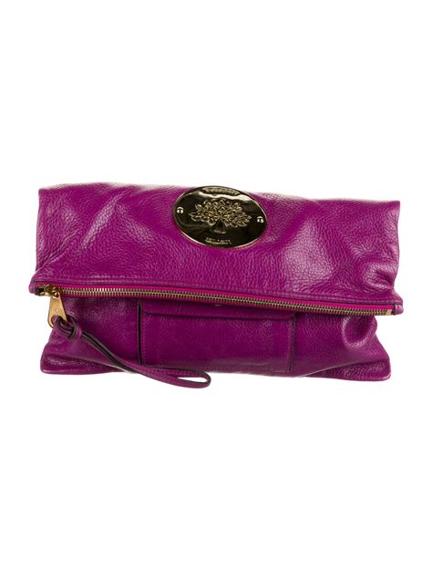 mulberry clutch handbags